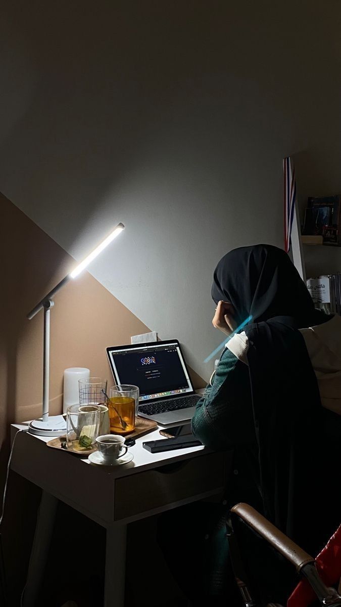Girls studying through Parwaz Girl School